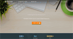 Desktop Screenshot of kuhustle.com